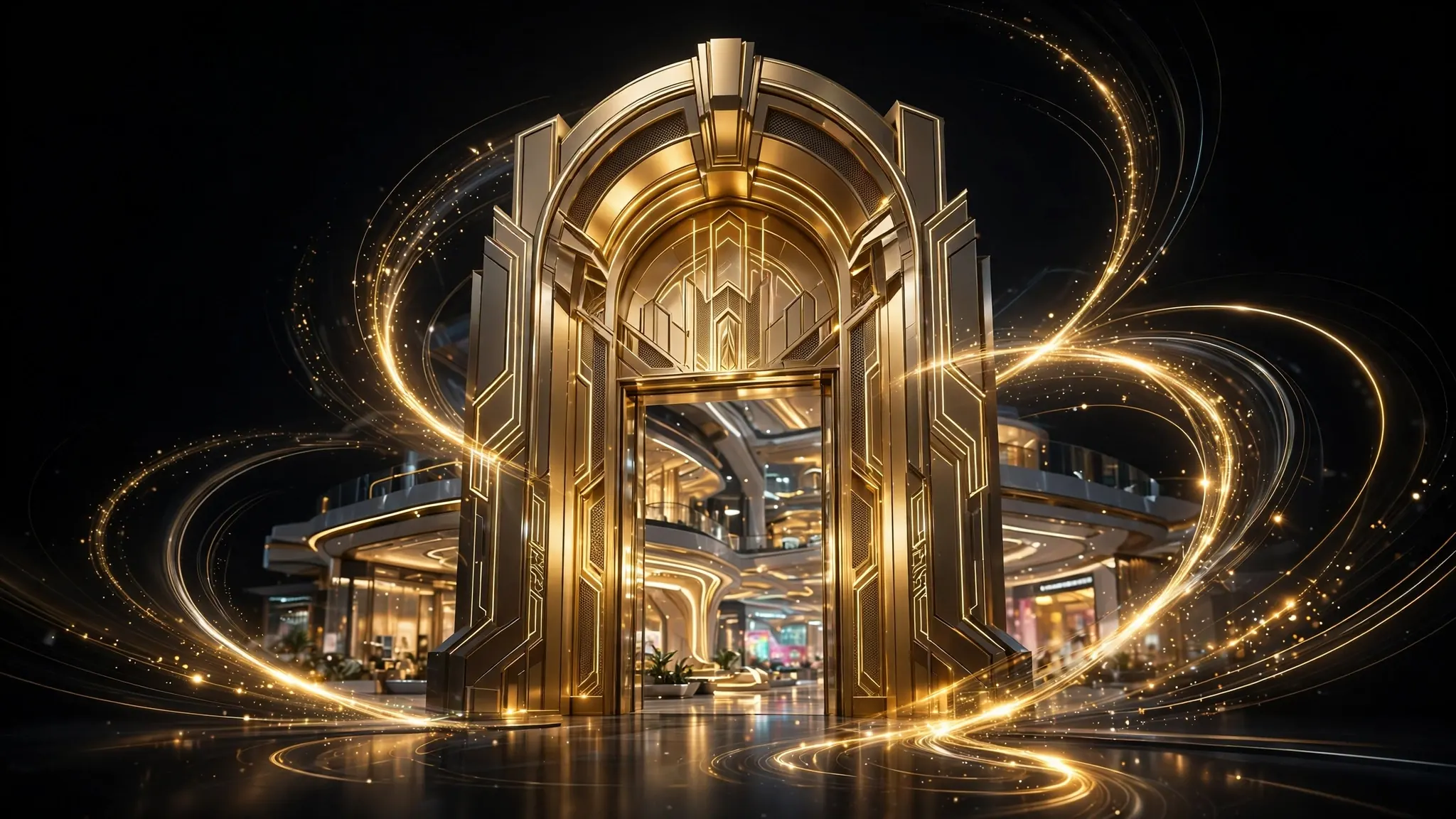 Welcome to LISSRO: Your Digital Mall for AI Creation