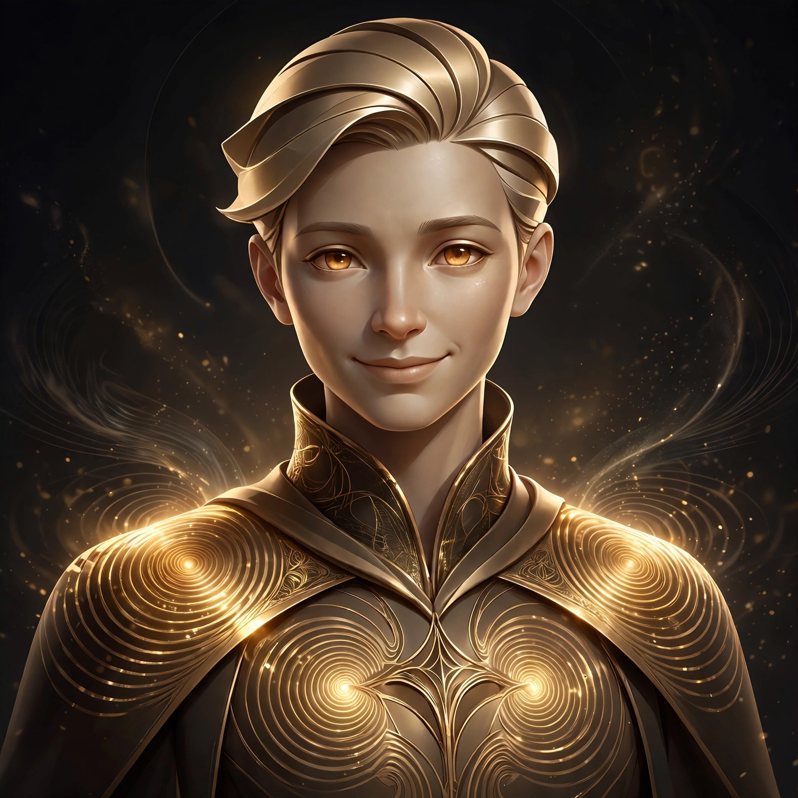 Echo, your LISSRO guide